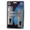 L&b Handle Mortise Cylinderinder Chrome Plated Blister