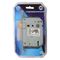 L&b Lock Mortise Aztec 4 Lever Chrome Plated Blister 15mm