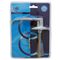L&b Lock Garage L Handle Drilled