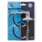 L&b Lock Garage L Handle Studded