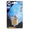 L&b Padlock Standard Brass 30mm