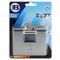 L&b Padlock Armoured Steel Rectangular 91mm