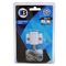 L&b Lock Patio White