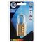 L&b Padlock Combination Brass Resettable 30mm
