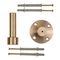 L&b Ironmongery Hinge Pivot Door Solid Brass Blister