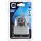 L&b Padlock Laminated Steel 50mm