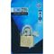 L&b Padlock Economax Standard Brass 25mm
