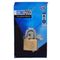 L&b Padlock Economax Standard Brass 25mm