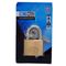 L&b Padlock Economax Standard Brass 32mm