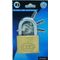 L&b Padlock Economax Standard Brass 38mm