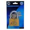 L&b Padlock Economax Standard Brass 50mm