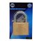 L&b Padlock Economax Standard Brass 63mm