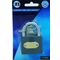 L&b Padlock Economax Standard Iron 50mm