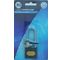 L&b Padlock Double Link Long Shackle Iron 32mm