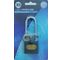 L&b Padlock Double Link Long Shackle Iron 38mm