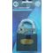 L&b Padlock Double Link Standard Iron 63mm