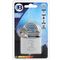 L&b Padlock Marine Brass 50mm