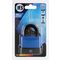 L&b Padlock Weatherproof Blue 40mm