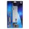 L&b Lock Roller Bolt And Deadlock Nickel 40mm