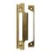 L&b Ironmongery Rebate Kit Brass Blister