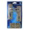 L&b Lockset Mortise Aztec 2 Lever W/ball Bearing Hinge Brass Plated Sabs