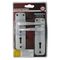 L&b Lockset Mortise Sovereign 2 Lever Sabs