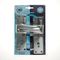 L&b Lockset Mortise Economax 5 Lever Chrome Plated