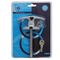 L&b Lock Garage T Handle Drilled
