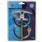 L&b Lock Garage T Handle Studded
