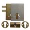 L&b Lock Security Gate Ultra E Lock (swing)