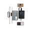 L&b Lock Security Gate Striker Kit 40mm
