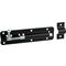 Barrel Bolt Black Japan Straight 75mm (1)