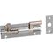 Barrel Bolt Chrome Plated Neck 50mm (1)
