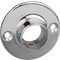 Bracket Flange Chrome Plated 19mm (2)