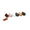 Corner Block Plastic White (4)