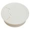 Cable Outlet Plastic White (1)