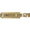 Flush Bolt Chrome Plated 75mm (1)