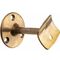 Hand Rail Bracket Brass Straight (1)