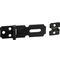 Hasp & Staple Black Japan 115mm (1)
