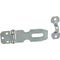 Hasp & Staple Galvanised 90mm (1)