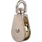Pulley Swivel Single Nickle Plated 19mm (1)