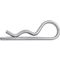 R-clip 5mmx85mm (2)