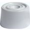 Rubber Door Stopper White (1)