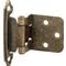 Self Closing Hinge White (2)