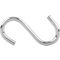 S Hooks Stainless Steel 3mm (2)