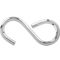 S Hooks Stainless Steel Rail 4mm (2)