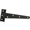 Tee Hinge Black Japan 100mm (1)