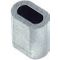 Wire Rope Ferrule Aluminium 4mm (4)