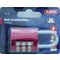 L&b Padlock Abus 30mm Comb Reset Red Blister