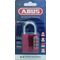 L&b Padlock Abus 40mm Comb Reset Red Blister